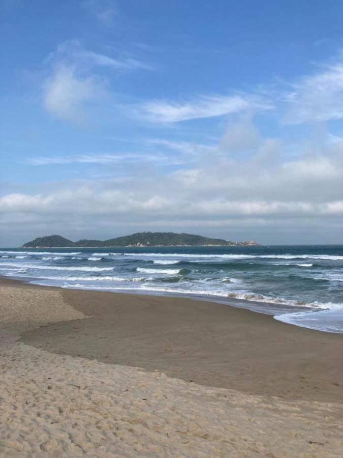 Apartamentos Na Praia Do Campeche De Um Quarto!!! Florianópolis Kültér fotó