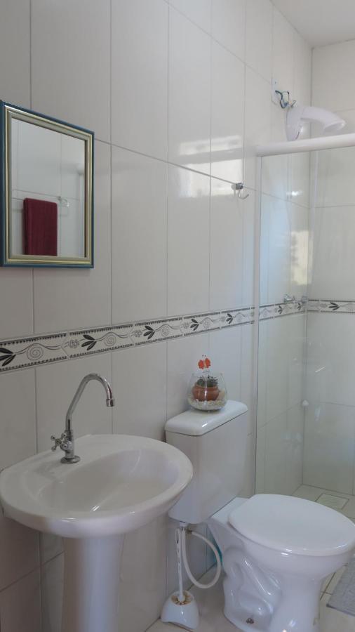 Apartamentos Na Praia Do Campeche De Um Quarto!!! Florianópolis Kültér fotó