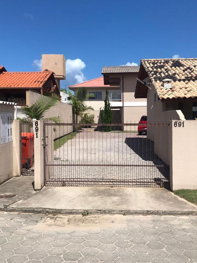 Apartamentos Na Praia Do Campeche De Um Quarto!!! Florianópolis Kültér fotó